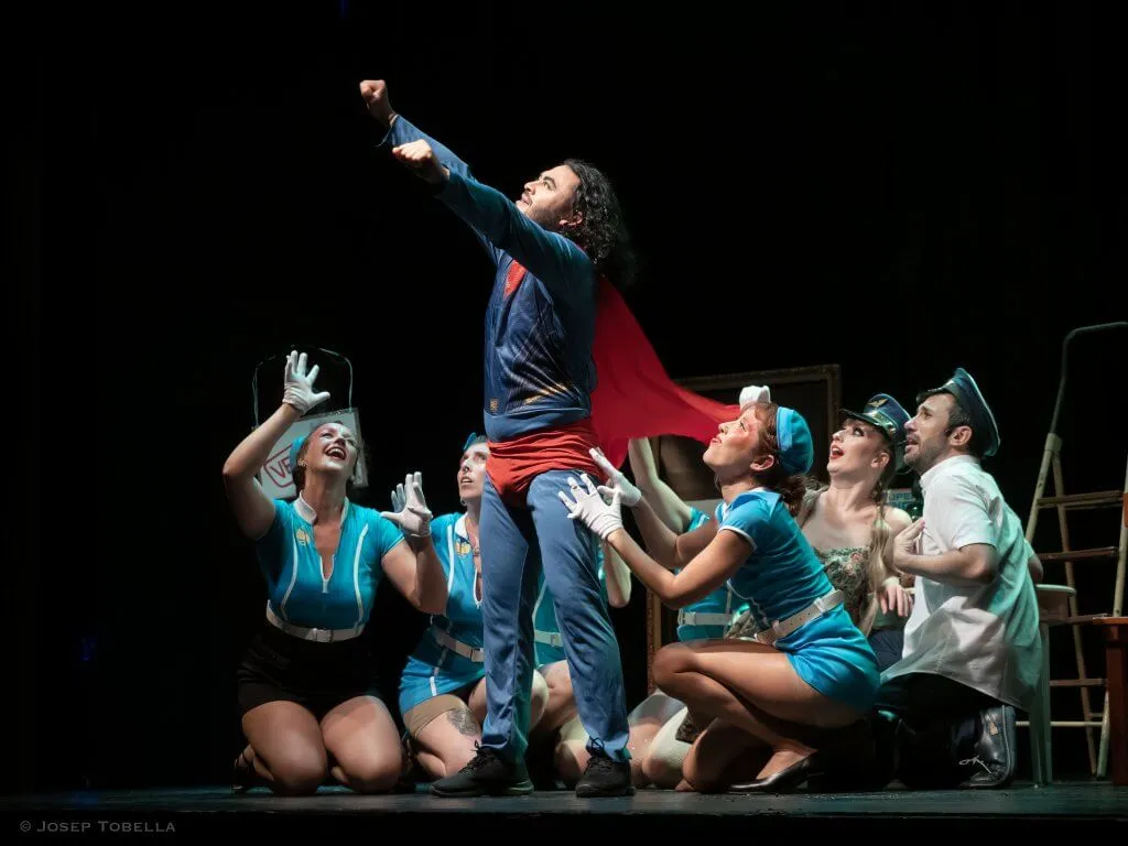 Saló Pugliese Escola de Dansa i Teatre