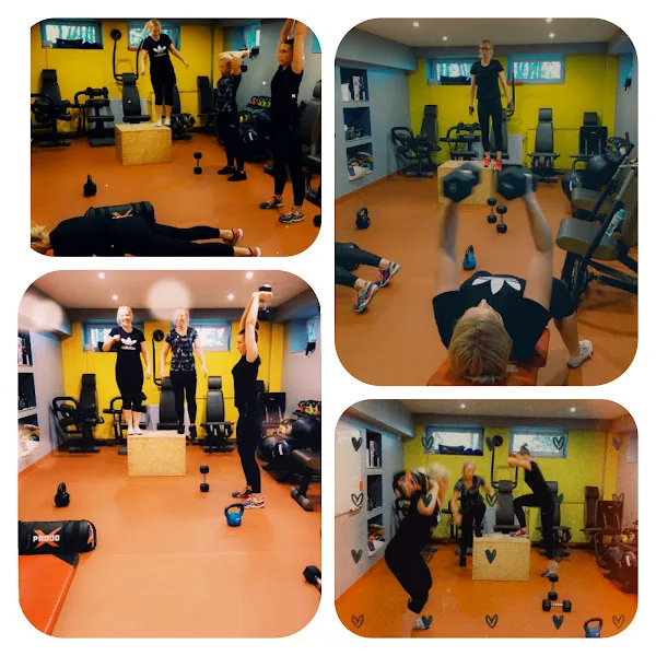 Vacu Fitness Club