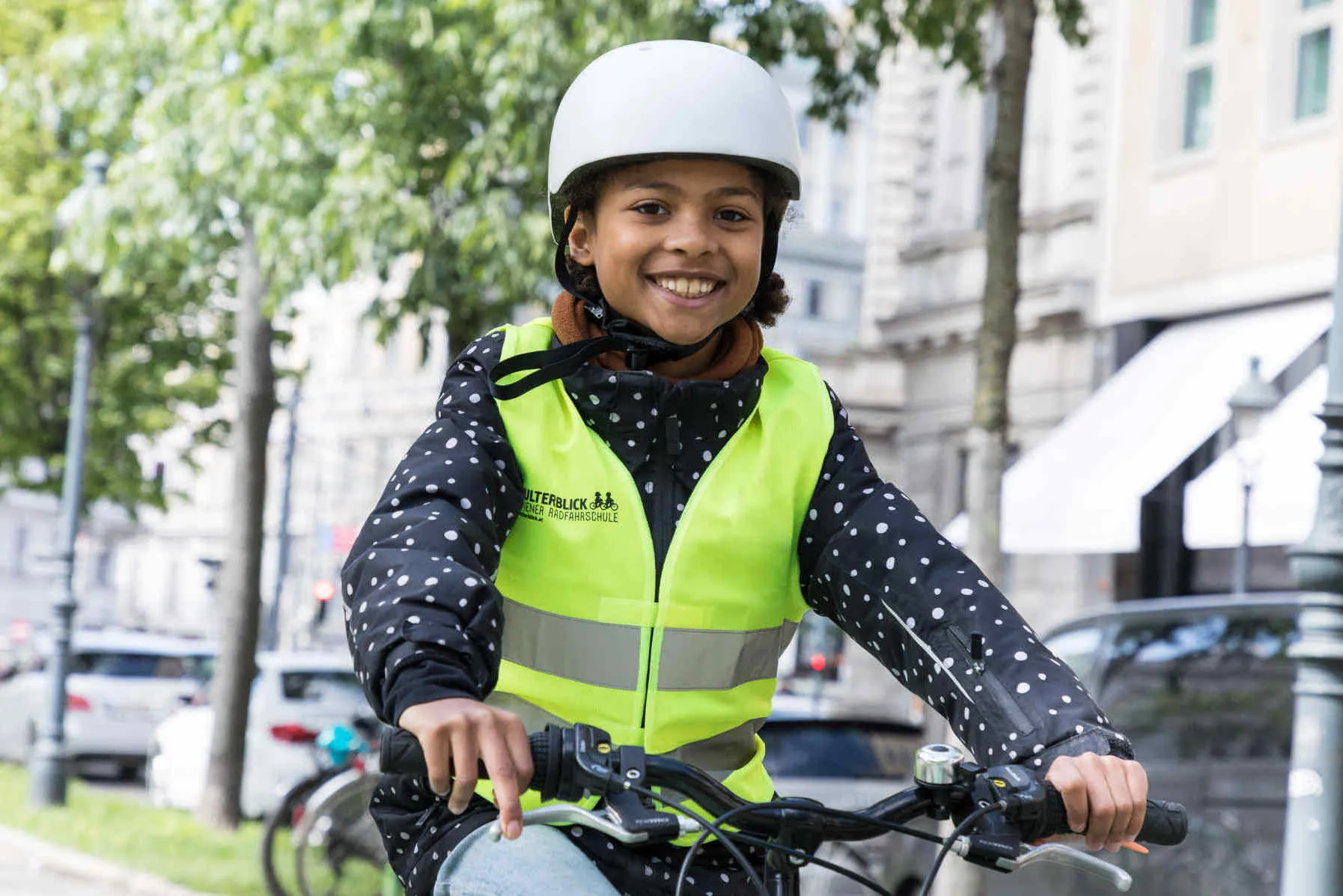 Schulterblick - The Vienna cycling school