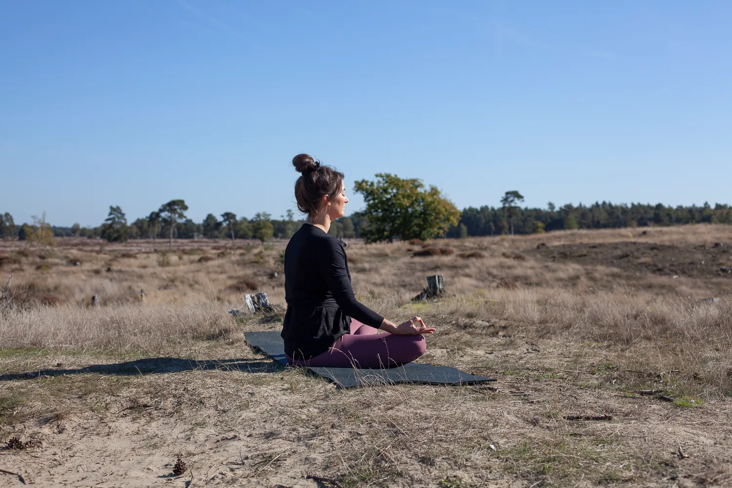 Andrea Prana - Hatha flow & Yin yoga