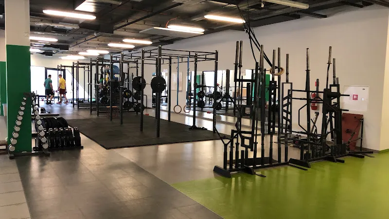 Aircraft Sport House