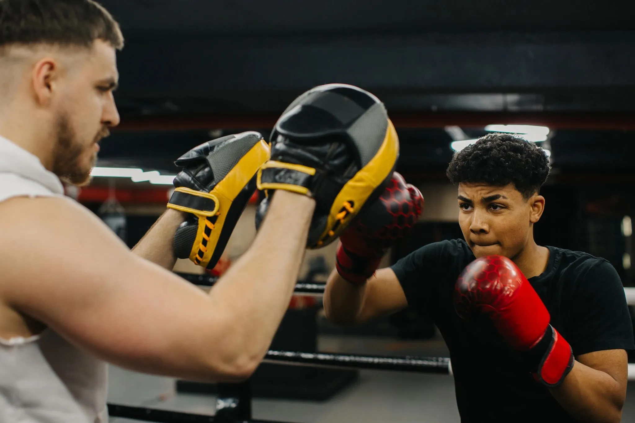 Reyes Boxing Club