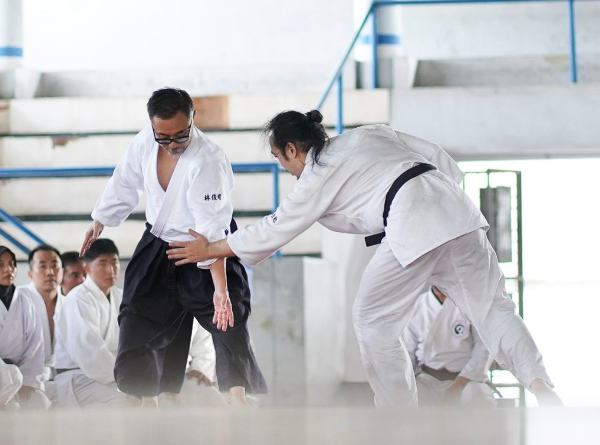 Unzan Aikido