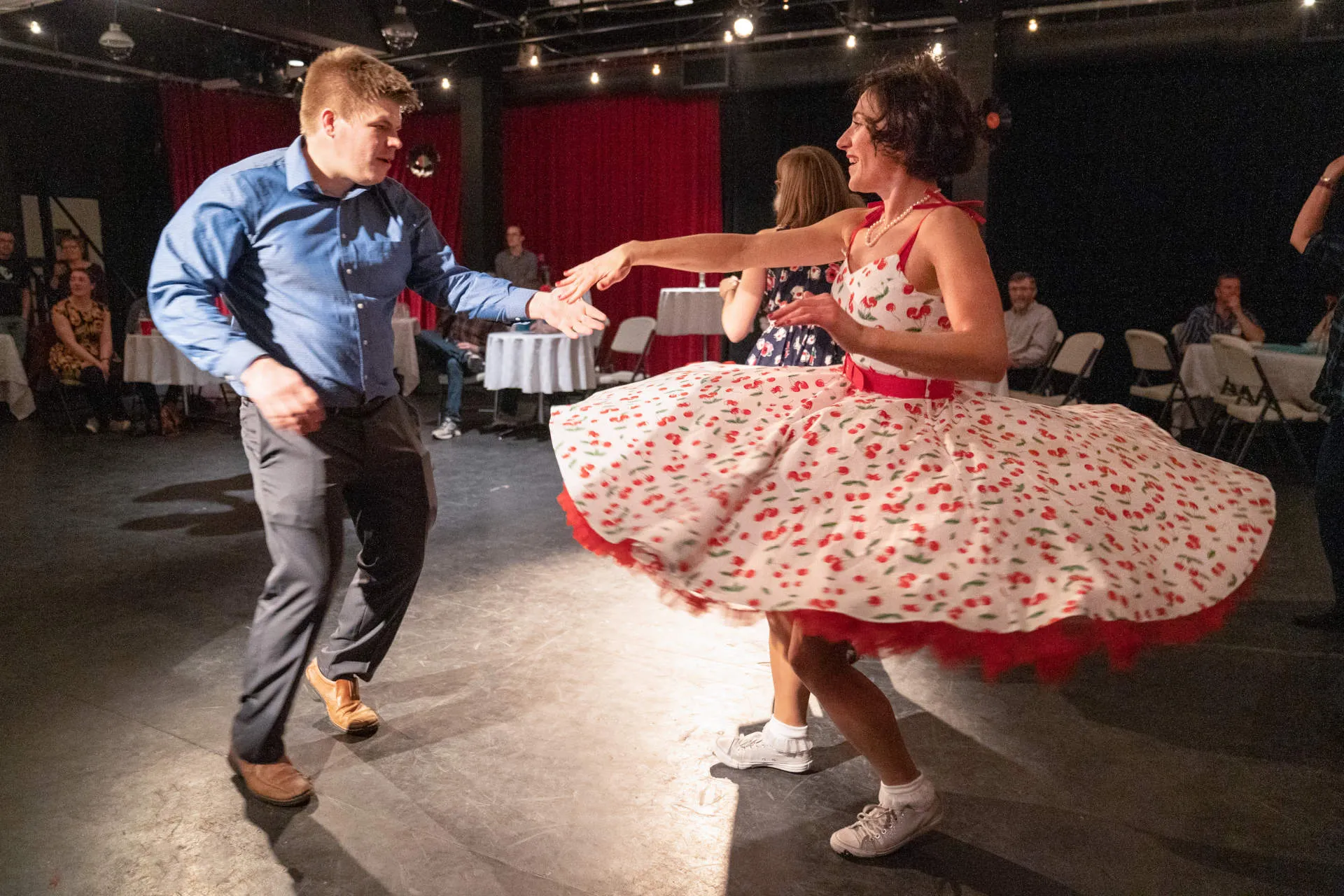 Red Aces Dance Club