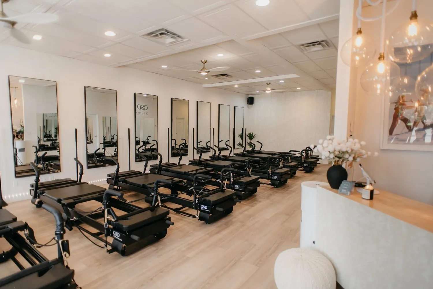 GSD XFormers Pilates
