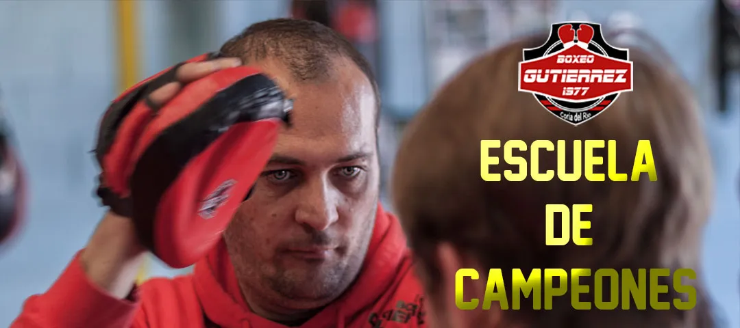 Boxeo Gutiérrez