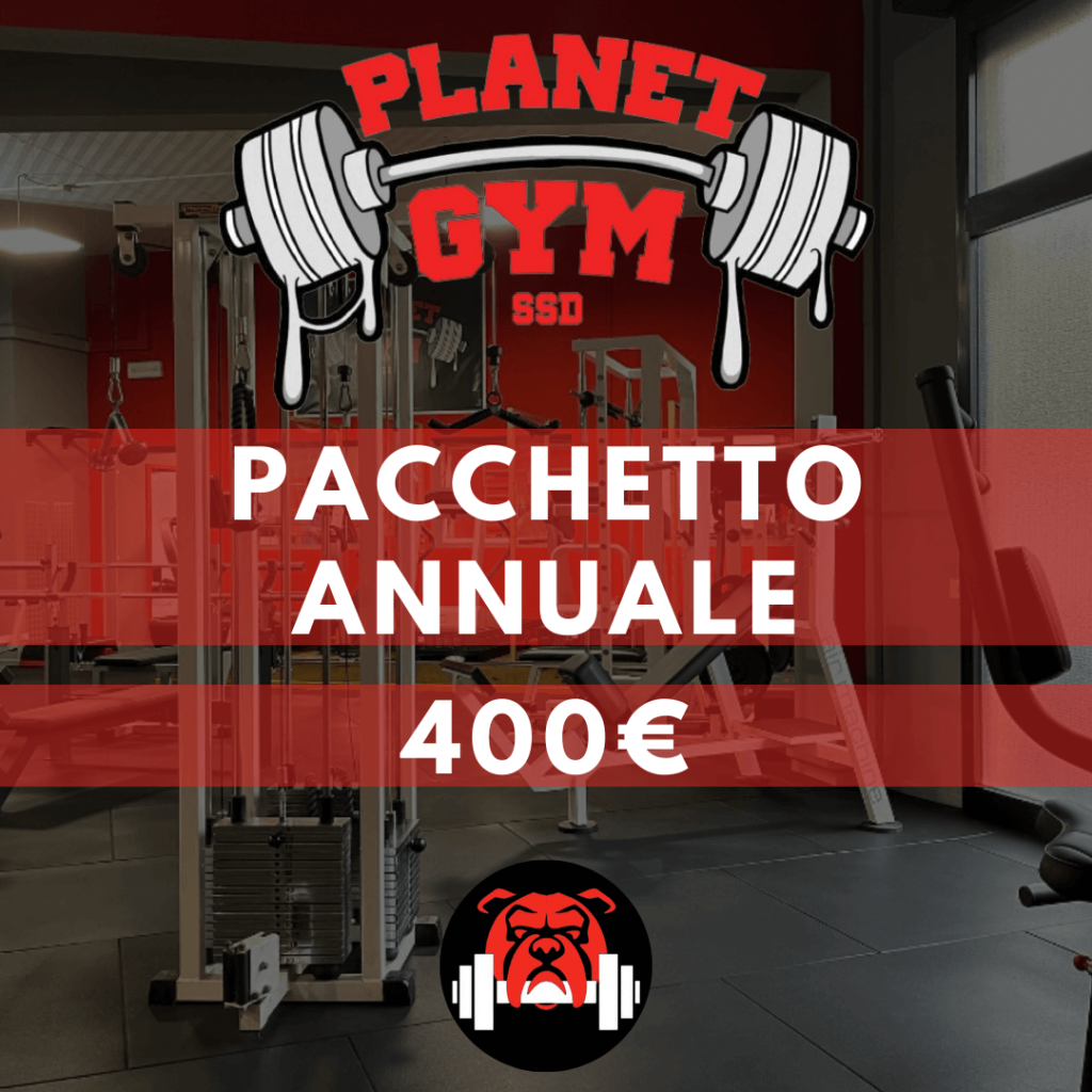 Planet Gym