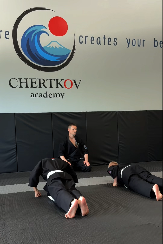 Chertkov Academy Karate & Gymnastics