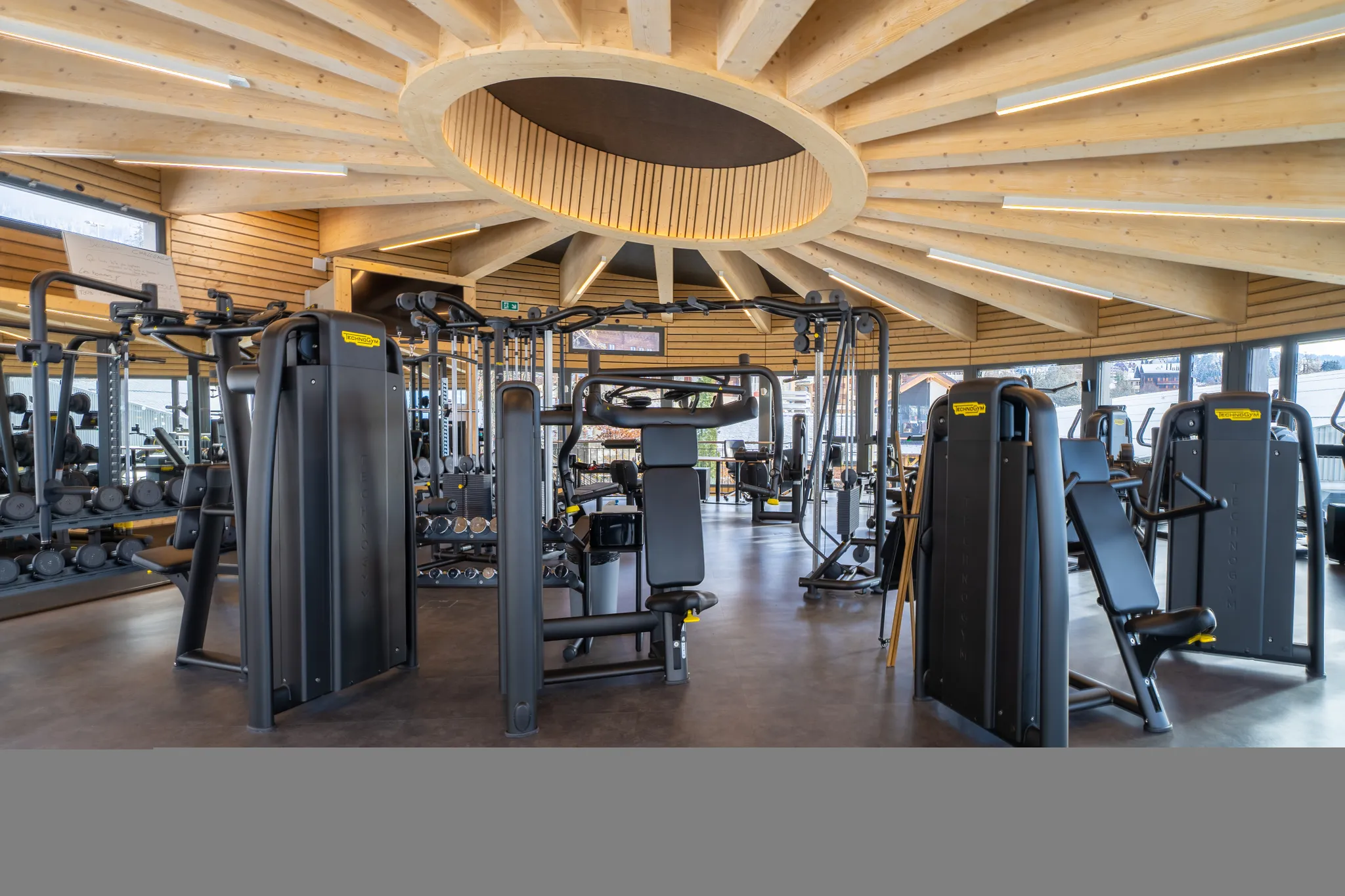 Fitness 360 | Villars