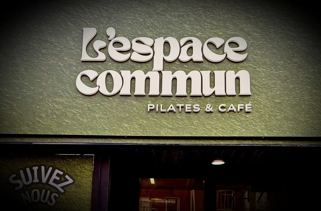 Space Common - Pilates Coffee