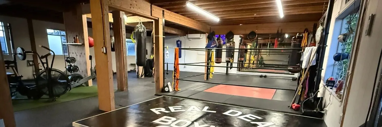 Real Deal Boxing Club