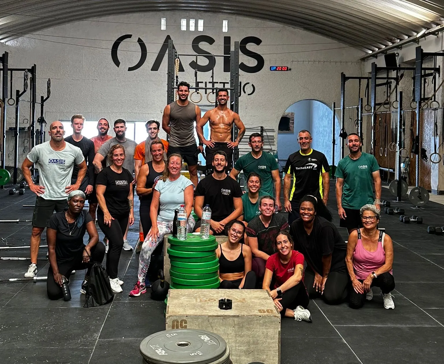 Oásis Fitness By Fittejo