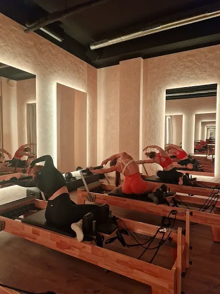 Reformery Pilates