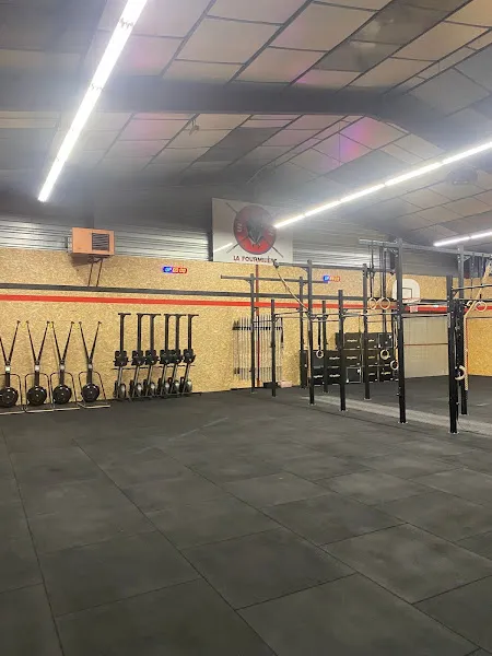 CrossFit 3 La Fourmilière