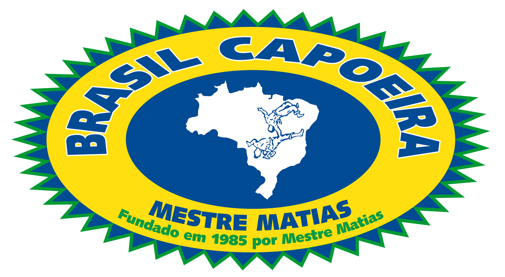 Brasil Capoeira Bern