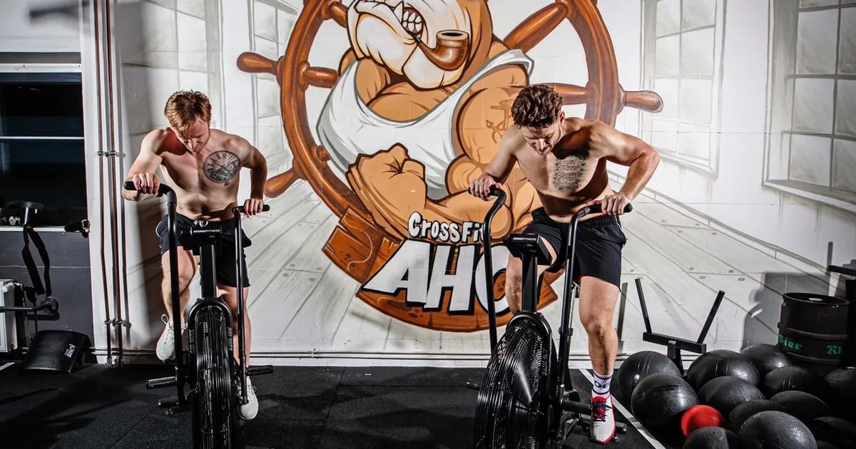 CrossFit Ahoi