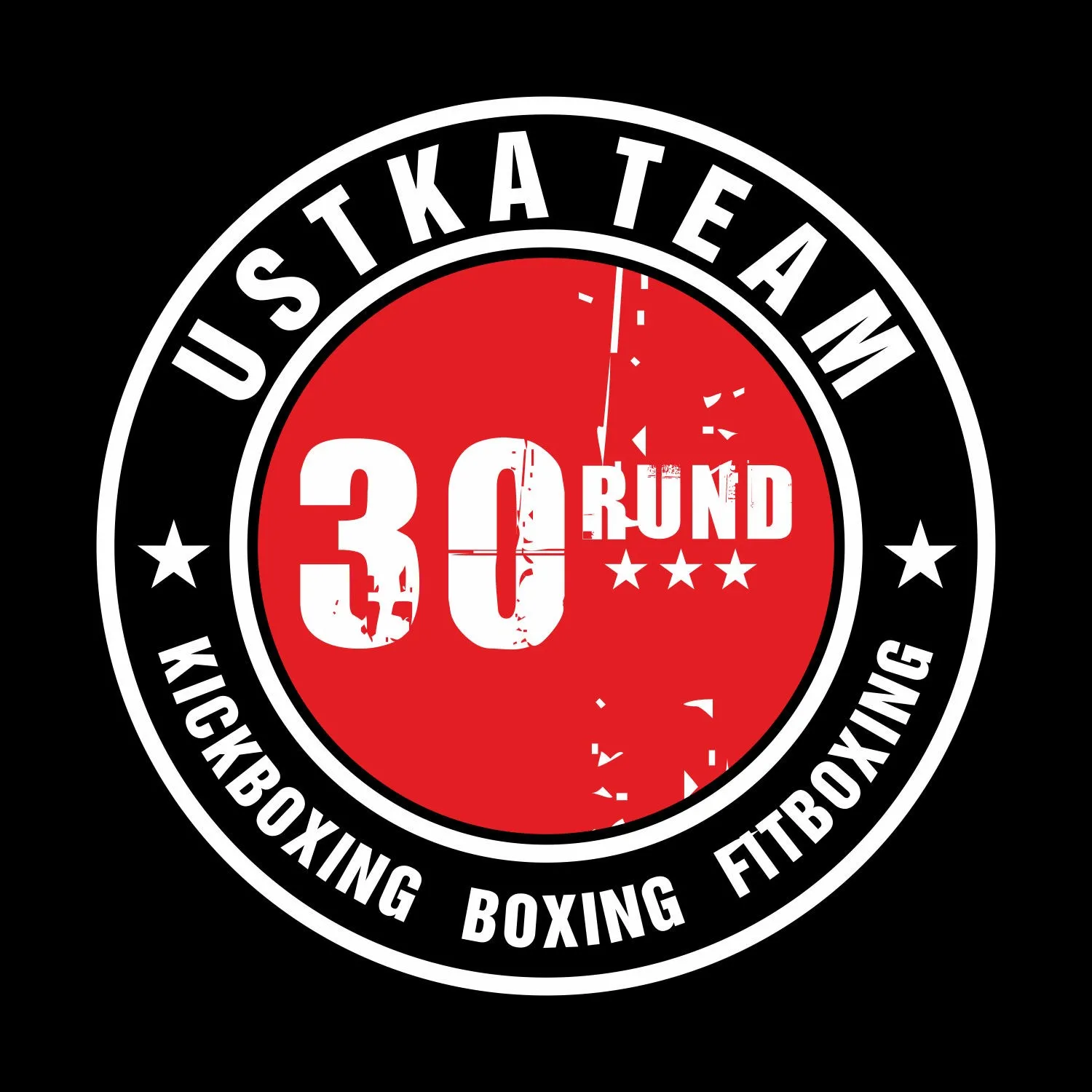 30 RUND USTKA TEAM Kickboxing K1/FULL CONTACT/Boxing/Fitness