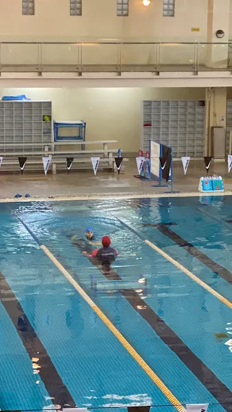 Bert Lozada Swim School - D'Ace Plaza Indoor Heated Pool