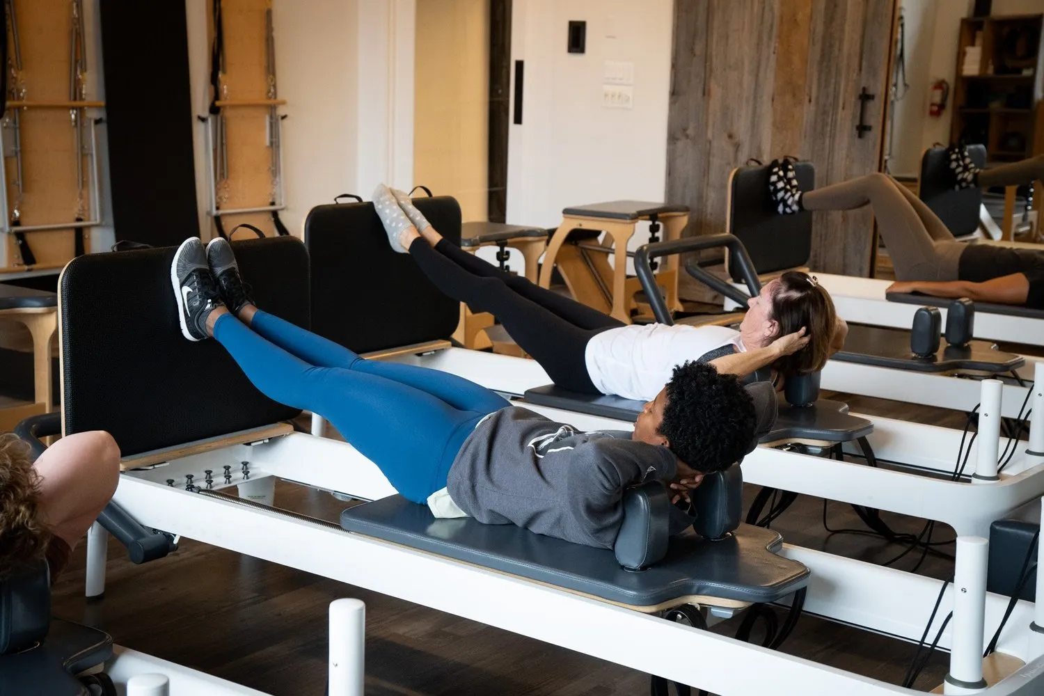 Reforming Foundations Pilates & Wellness - Southfield