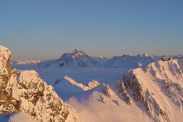 Arlberg Free Moving