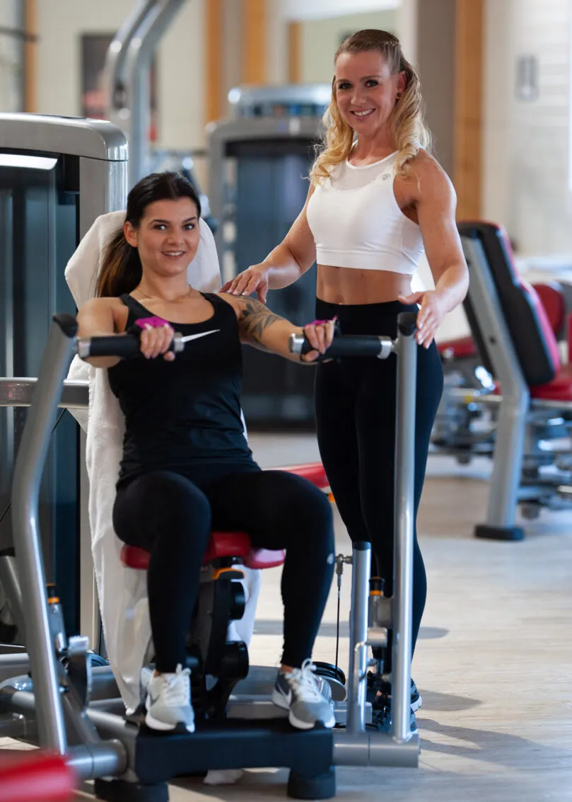 Vera Sünram Personaltraining
