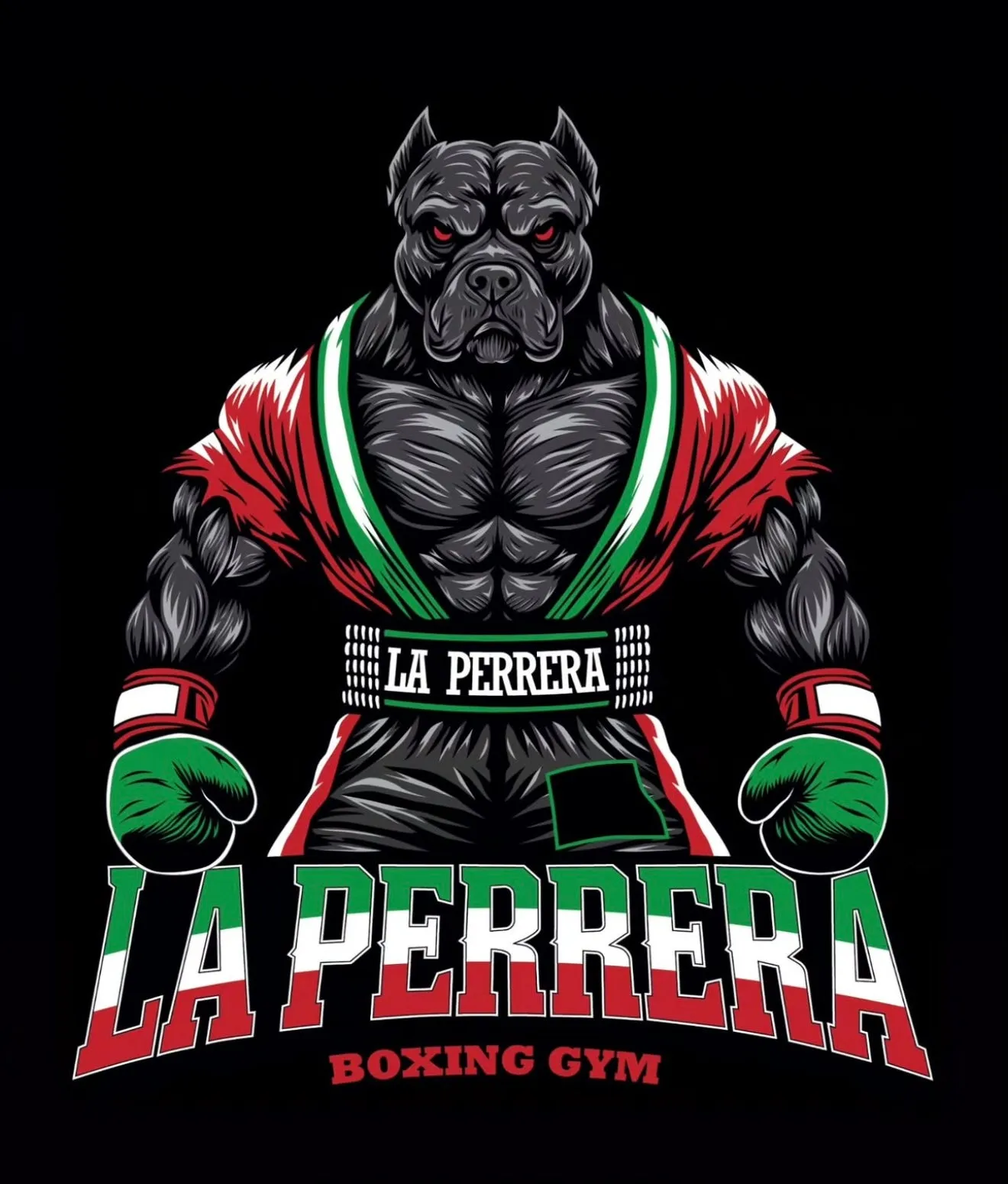 La Perrera Boxing Gym