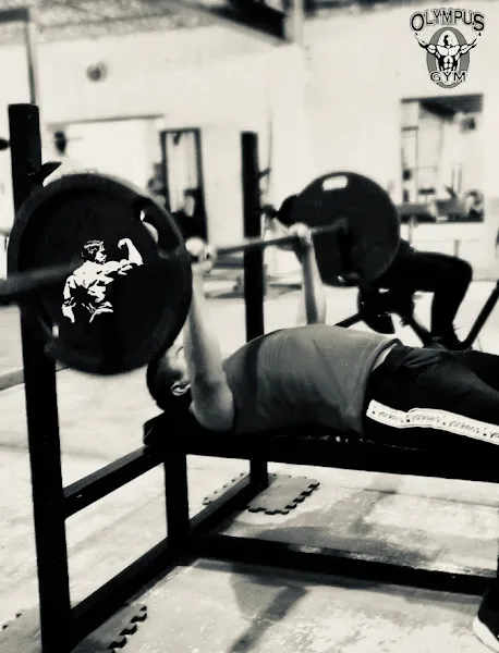OLYMPUS GYM SCZ