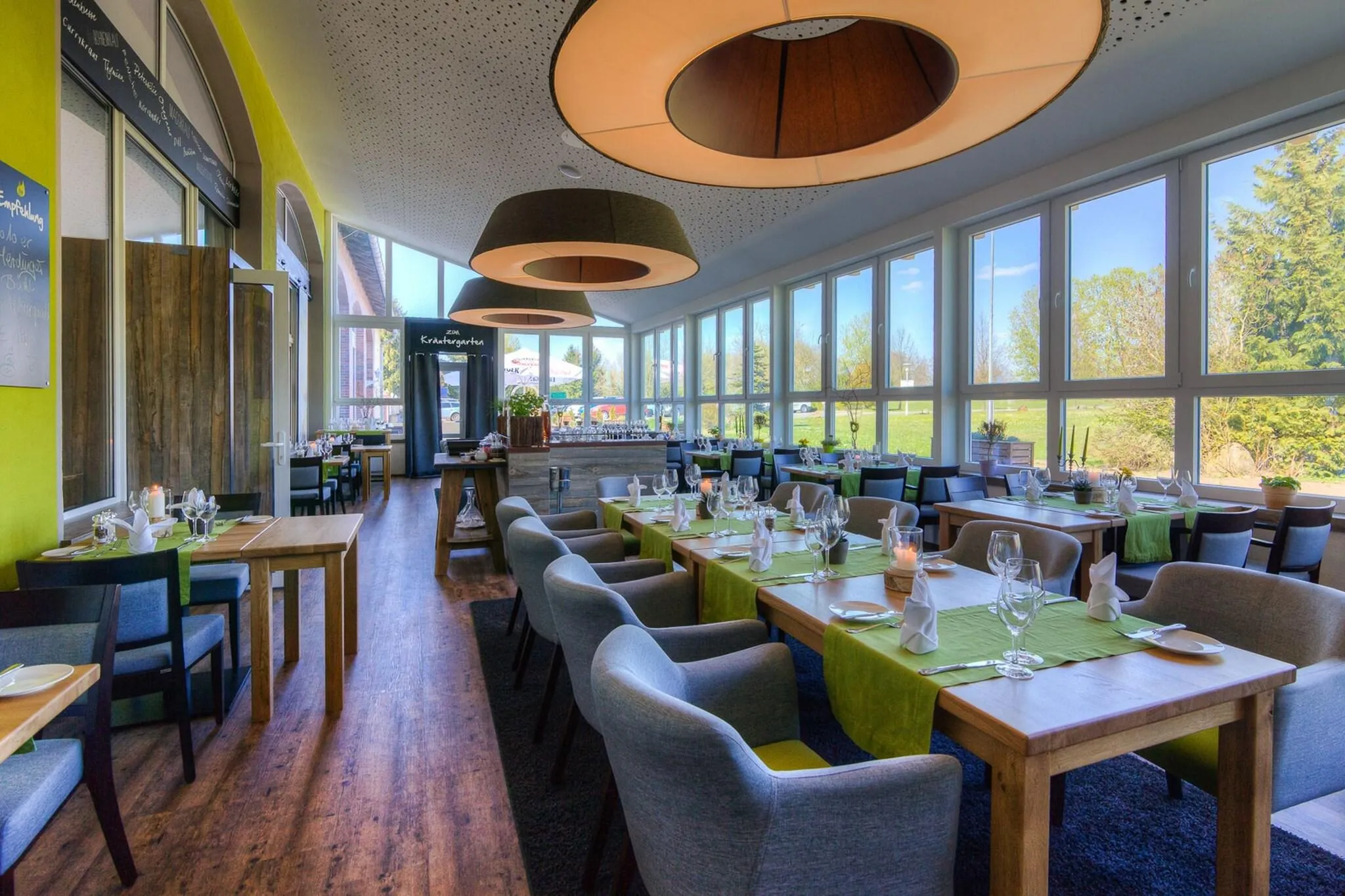 Sport & Vital-Resort Neuer Hennings Hof - Freizeitanlage