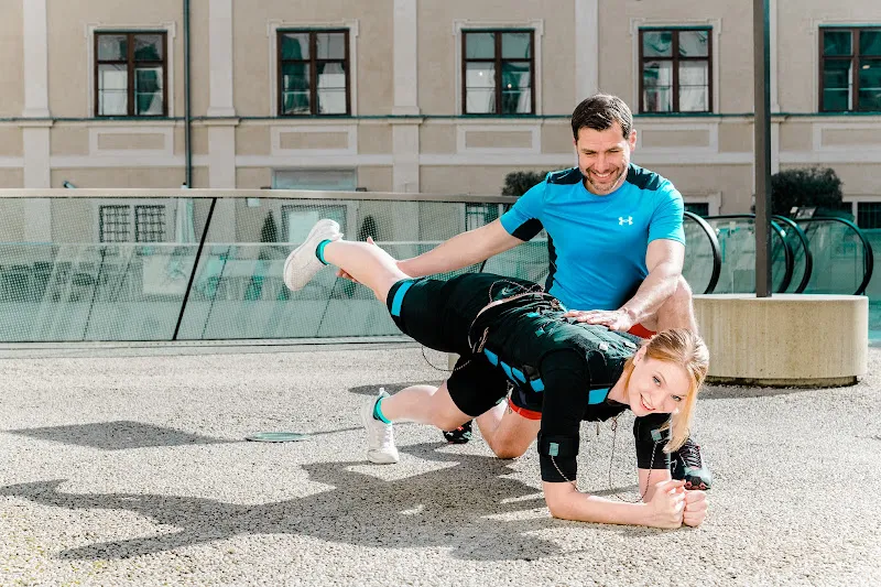 Körperschmiede City (Tanja Steiner Power Up Fitness)
