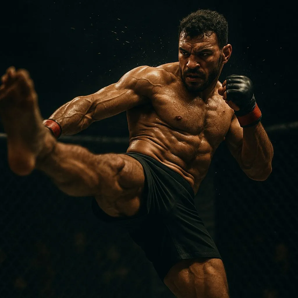 Proelium Academy Of Mixed-Arts| Karate | Kick Boxing | Boxing | CrossFit| MMA, Ambattur