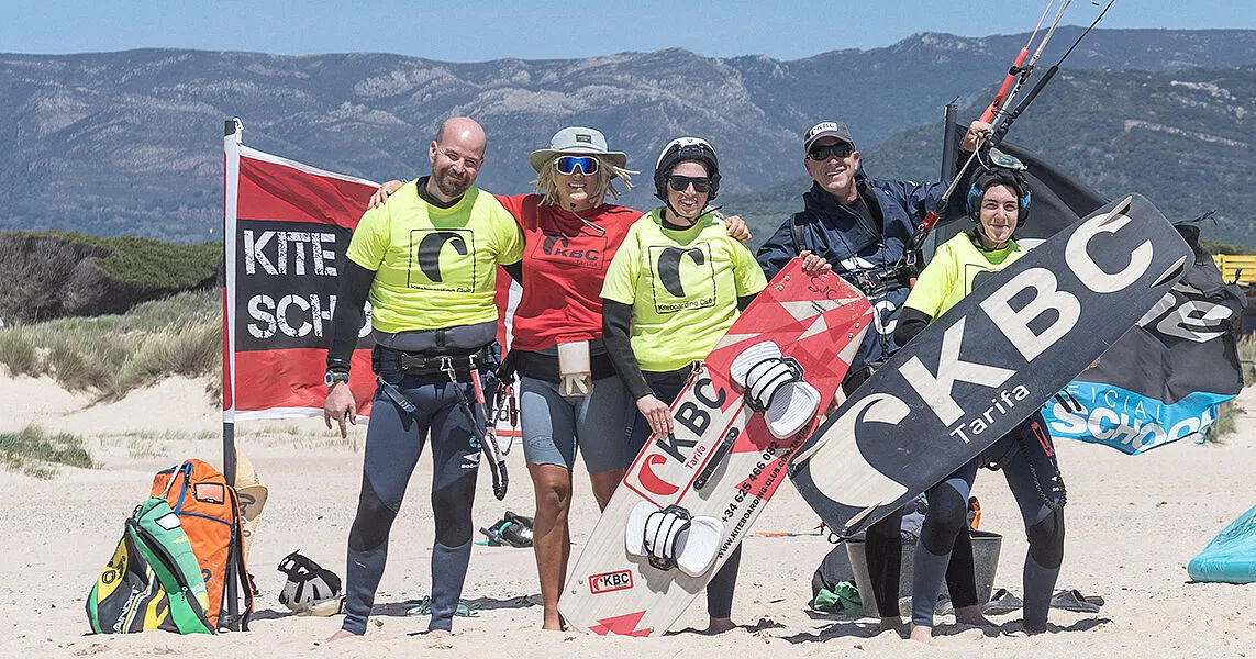 Kiteboarding Club Tarifa