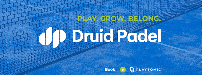 Druid Padel Kimmage