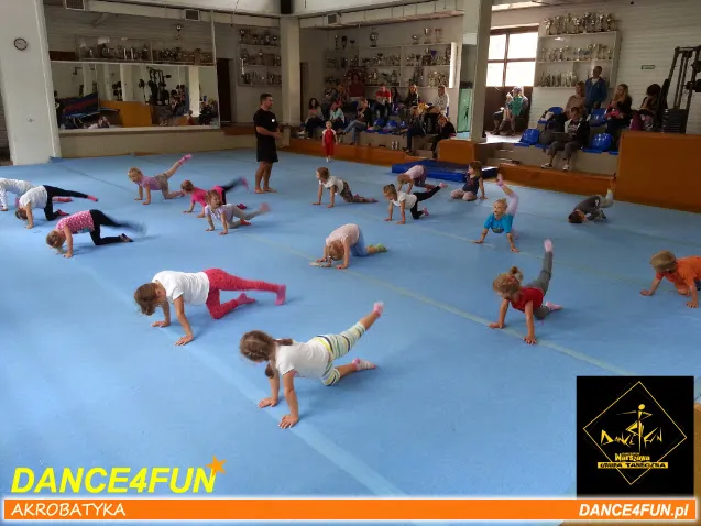 DKS "Targowek" - Sports Acrobatics