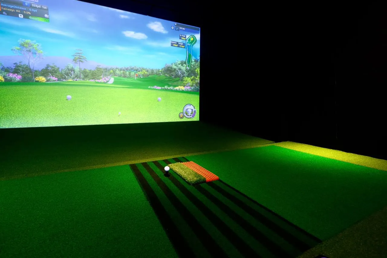 Goolfing Around Golf Studio - Seletar
