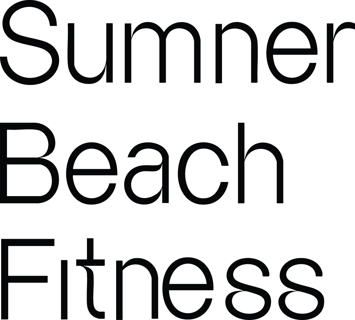 Sumner Beach Fitness