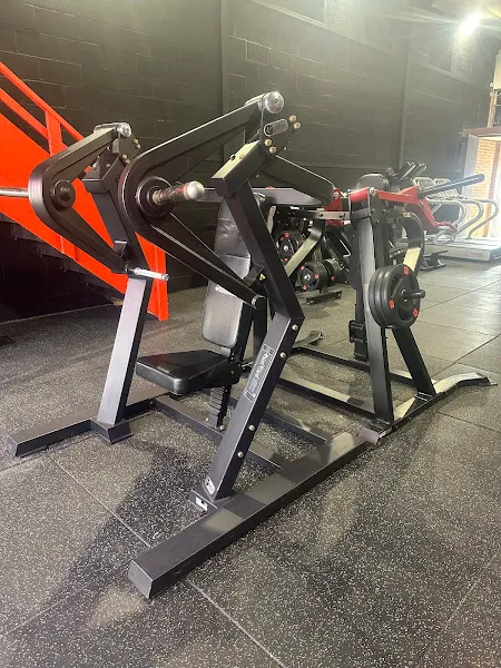 ShredBox Gym