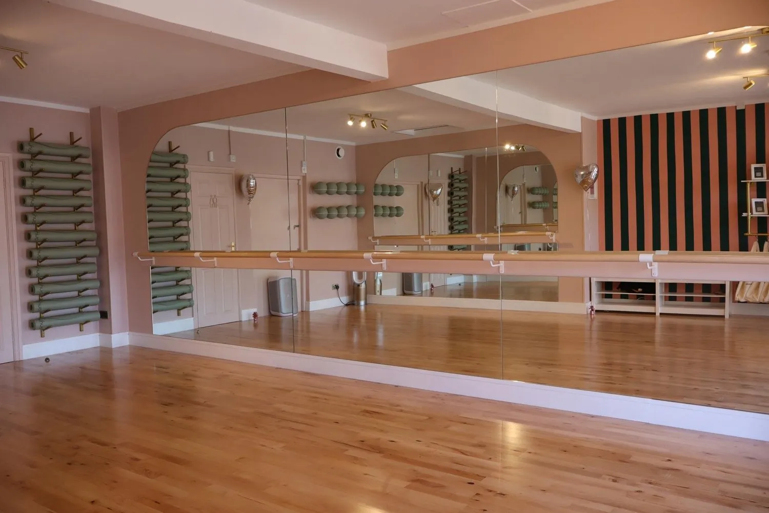 Barre Social Club