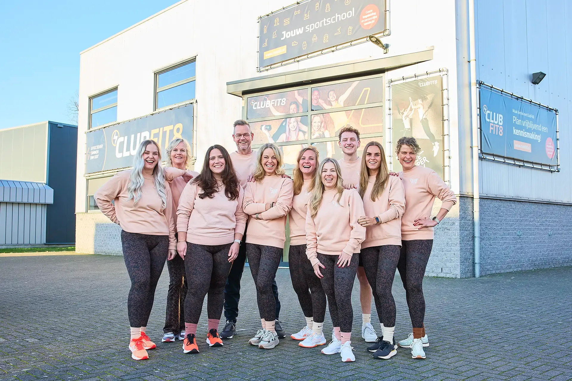 ClubFit8