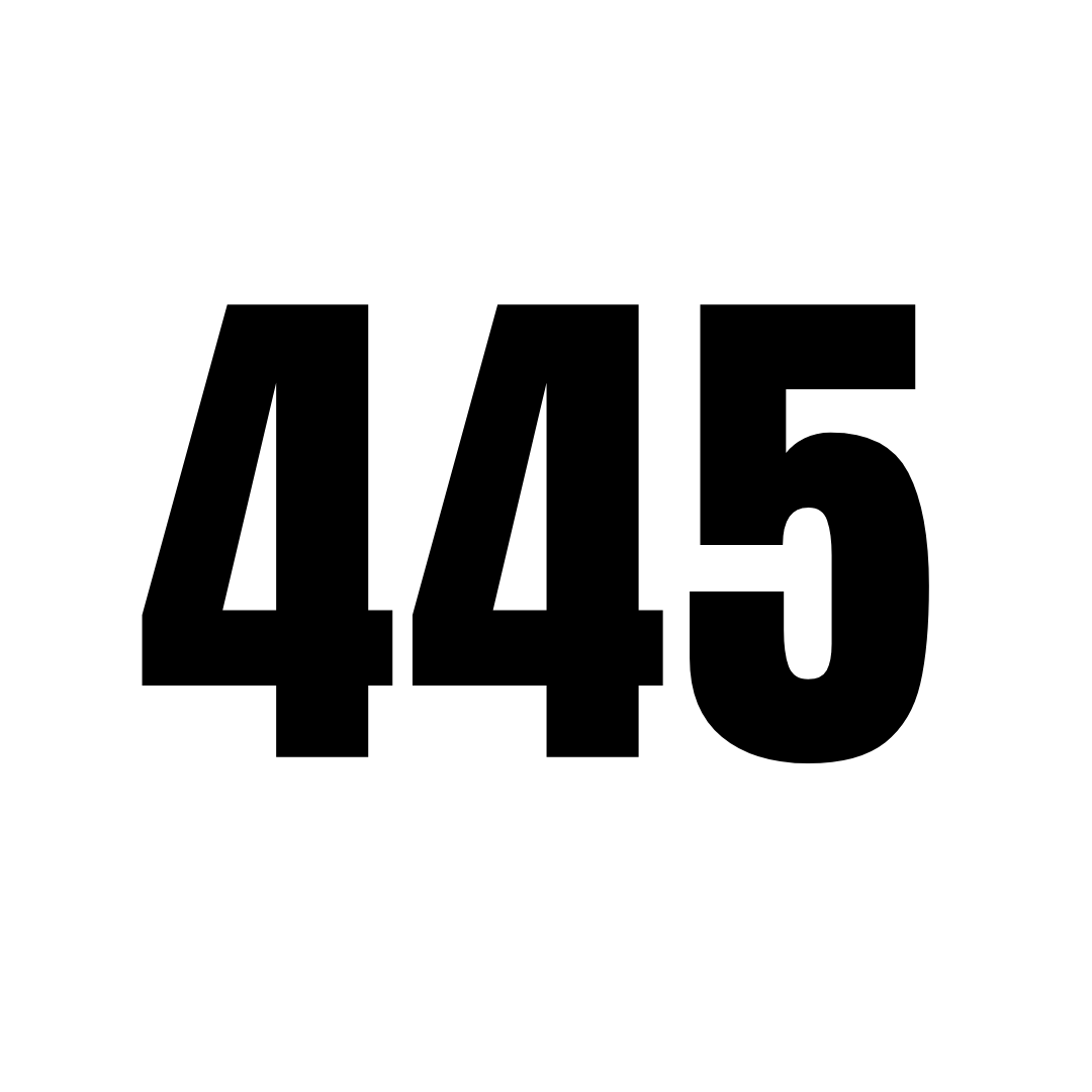 445 Run Club