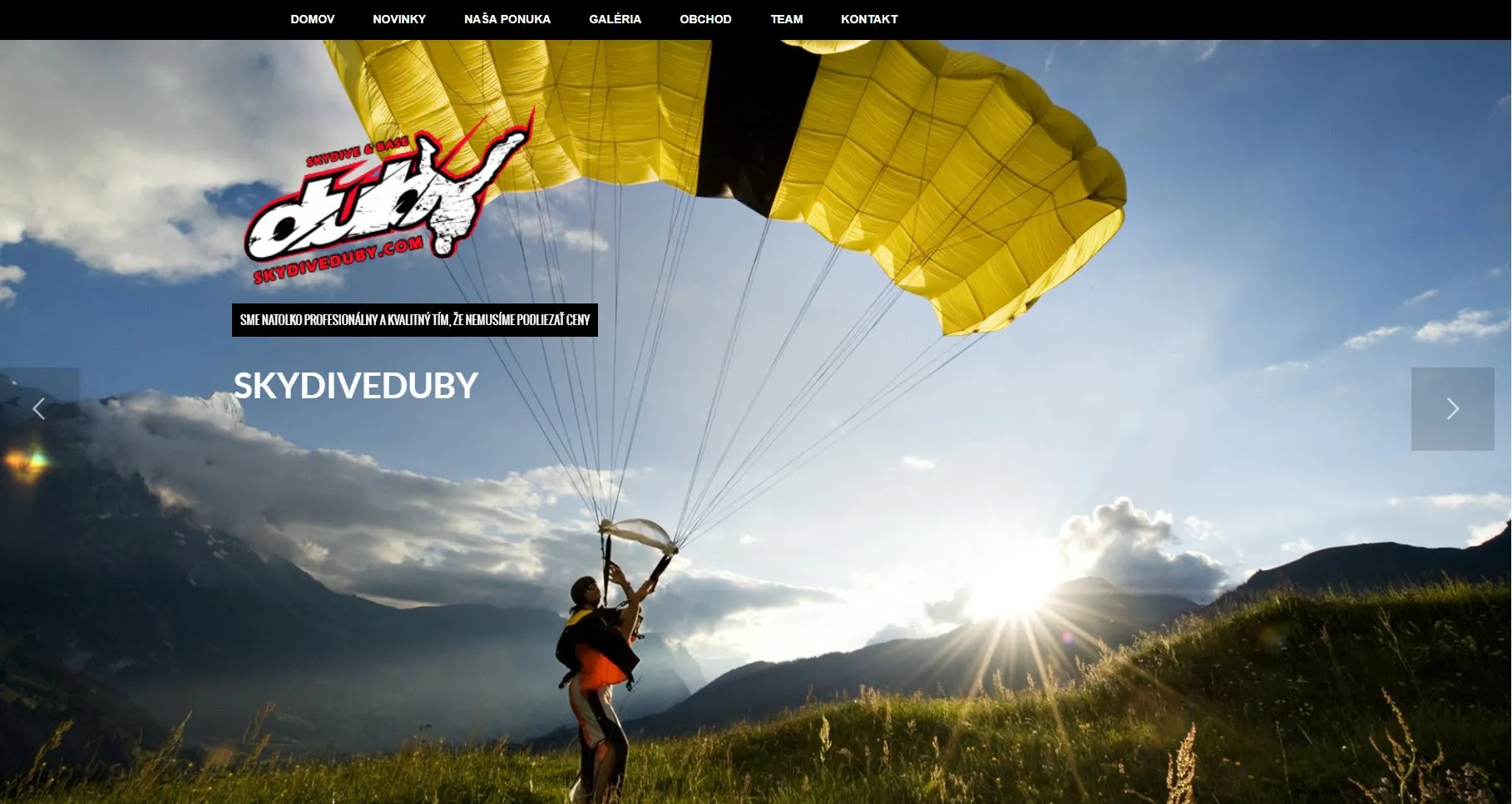 skydiveduby