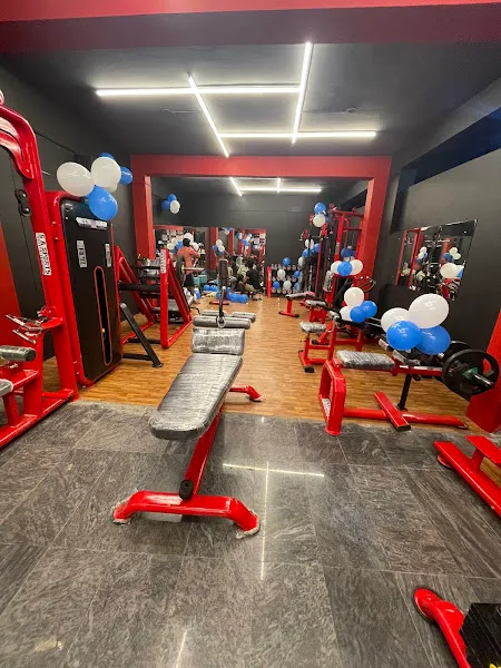 SPARTANZ FITNESS