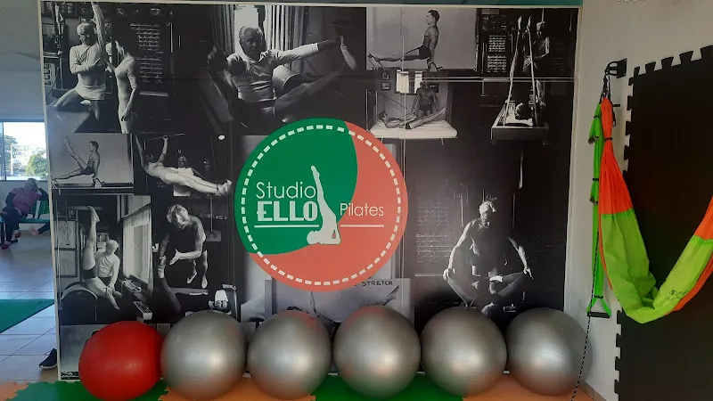 Studio Ello Saúde & Movimento I Pilates I Musculação I Fisioterapia