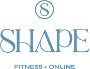 SHAPE Fitness + Online