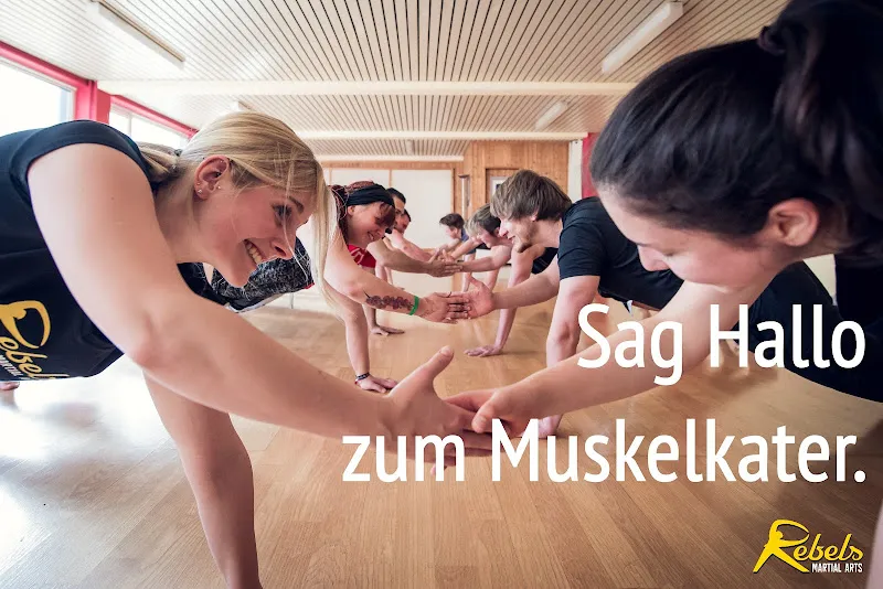 Rebels Martial Arts - Fitness und Kampfsport