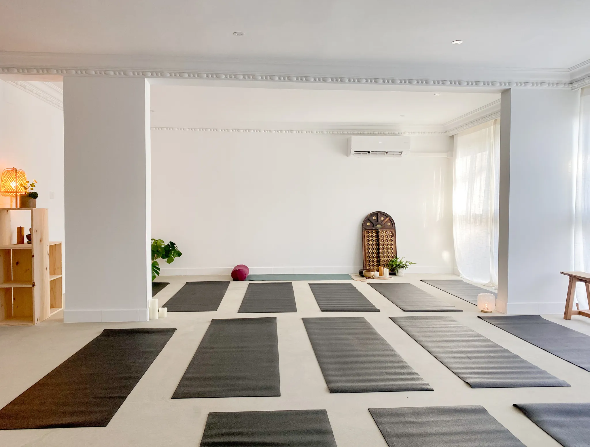 Studio Yoga La Canopée