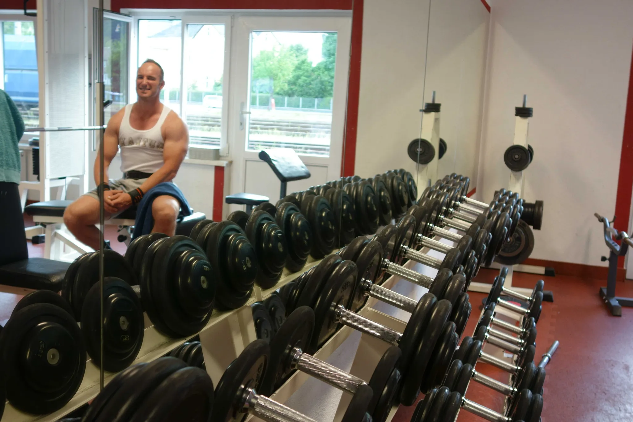 Fitnessstudio ESV Ebensee