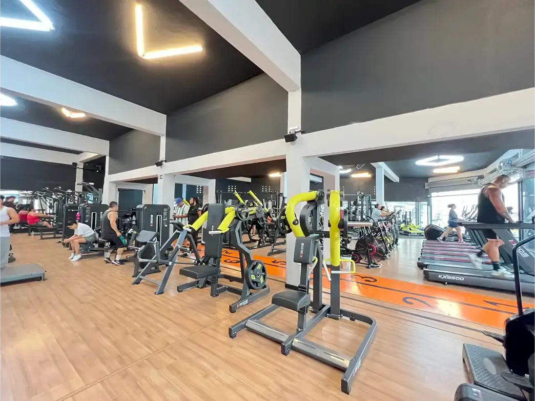 Delta Force Fit | Academia 24 Horas Taboão da Serra | GymPass | TotalPass