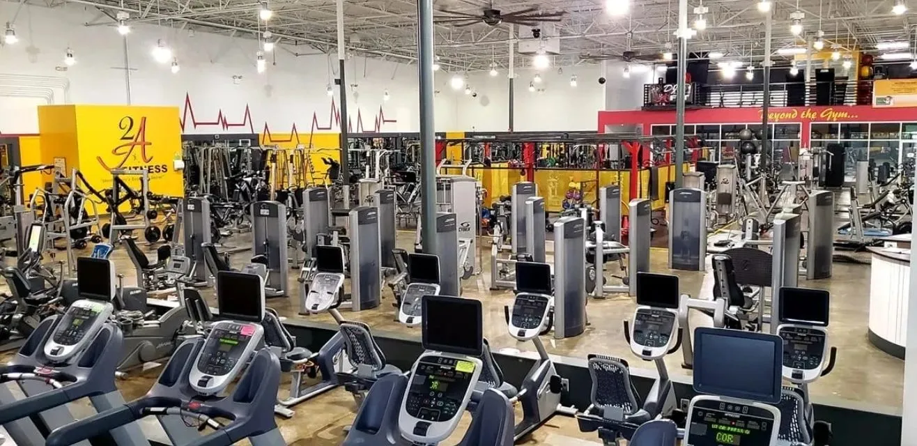 2A Fitness