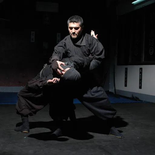 Escuela de Entrenamiento Ninja