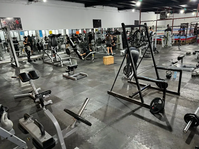 KRATOS fit and gym